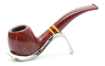 Курительная трубка Savinelli Regimental Smooth Burgundy Model 626