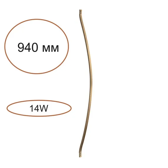 Дуговой элемент для инсталляции Fino Xs 7154/100D Odeon Light