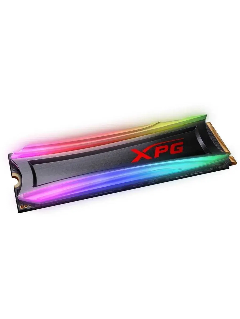 256 ГБ M.2 SSD накопитель XPG Spectrix S40G AS40G-256GT-C