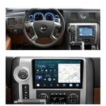 Магнитола для Hummer H2 2002-2009 - Kuberg EW-9298 QLed+2K, Android 13, Быстрейшая, CarPlay, 4G SIM-слот