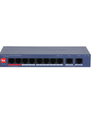 Коммутатор Dahua DH-CS4010-8ET2GT-110