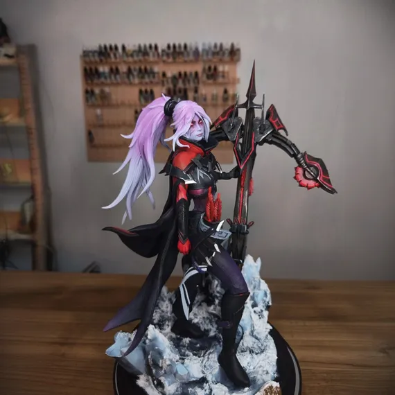Drow Ranger Arcana - Dota 2