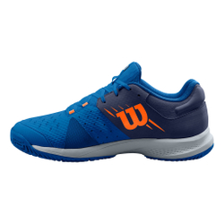 Мужские теннисные кроссовки Wilson Kaos Comp 3.0 All Court Shoe Men - Blue, Orange