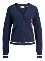 Женский кардиган с V-образным вырезом Brook - Jack & Jones