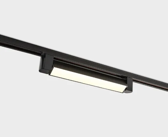 Трековый светильник IT08-8029 black 3000K Italline