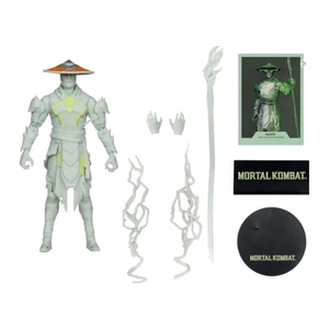 Фигурка McFarlane Toys Mortal Kombat 1: Raiden (Glow in the Dark)