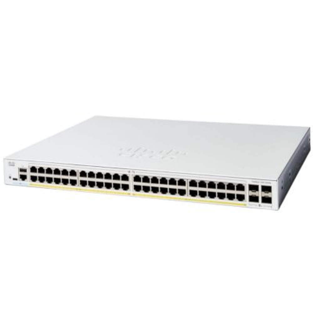 Коммутатор Cisco C1200-48P-4X