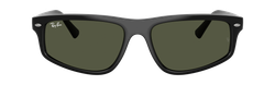 Солнцезащитные очки Ray-Ban RB2225 901/31 Black Green