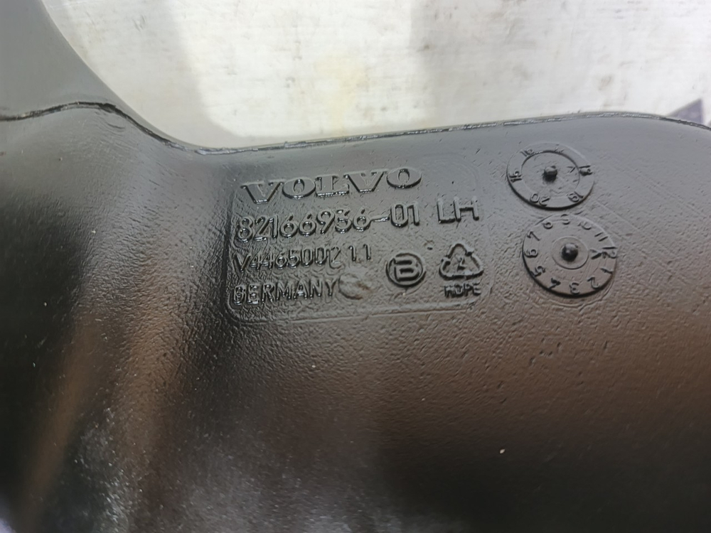 Воздуховод отопителя 2019г.