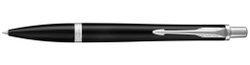 Шариковая ручка Parker Urban Core Muted Black CT