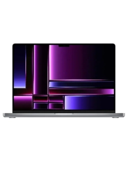 16,2" Ноутбук MacBook Pro 16 16/512 ГБ M2 Pro MNW83ZS/A GREY