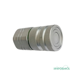 Муфта (мама) стальная БРС серии ISO 16028 Flat Face