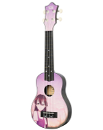 Укулеле сопрано Tutti JR-10