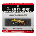 Блесна Bay de Noc Swedish Pimple #5 (48мм, 9.3гр)