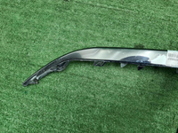 Молдинг переднего бампера Hyundai Tucson 4 (20-нв)