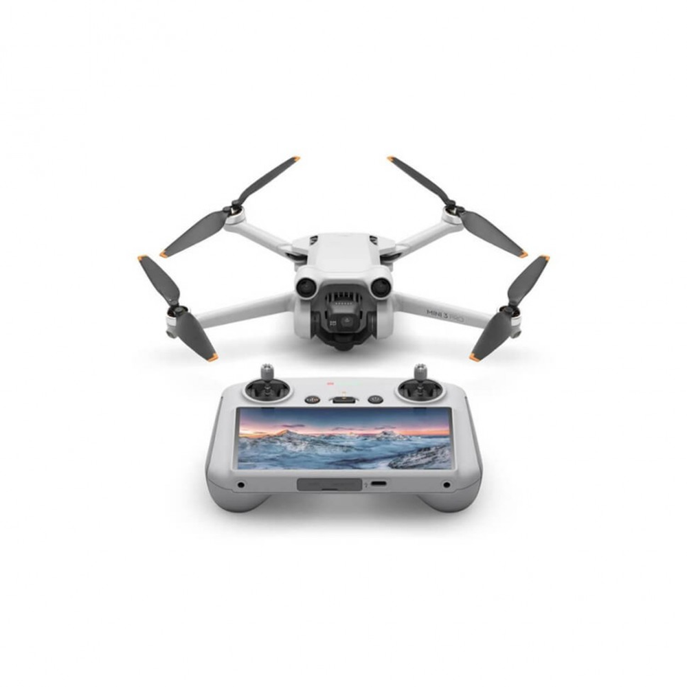 Квадрокоптер DJI Mini 3 Pro (DJI RC) (GL)