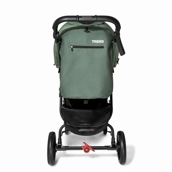 Прогулочная коляска Valco Baby Snap Trend series 2 Basil