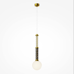 Подвесной светильник Maytoni Teatro MOD287PL-01BS1