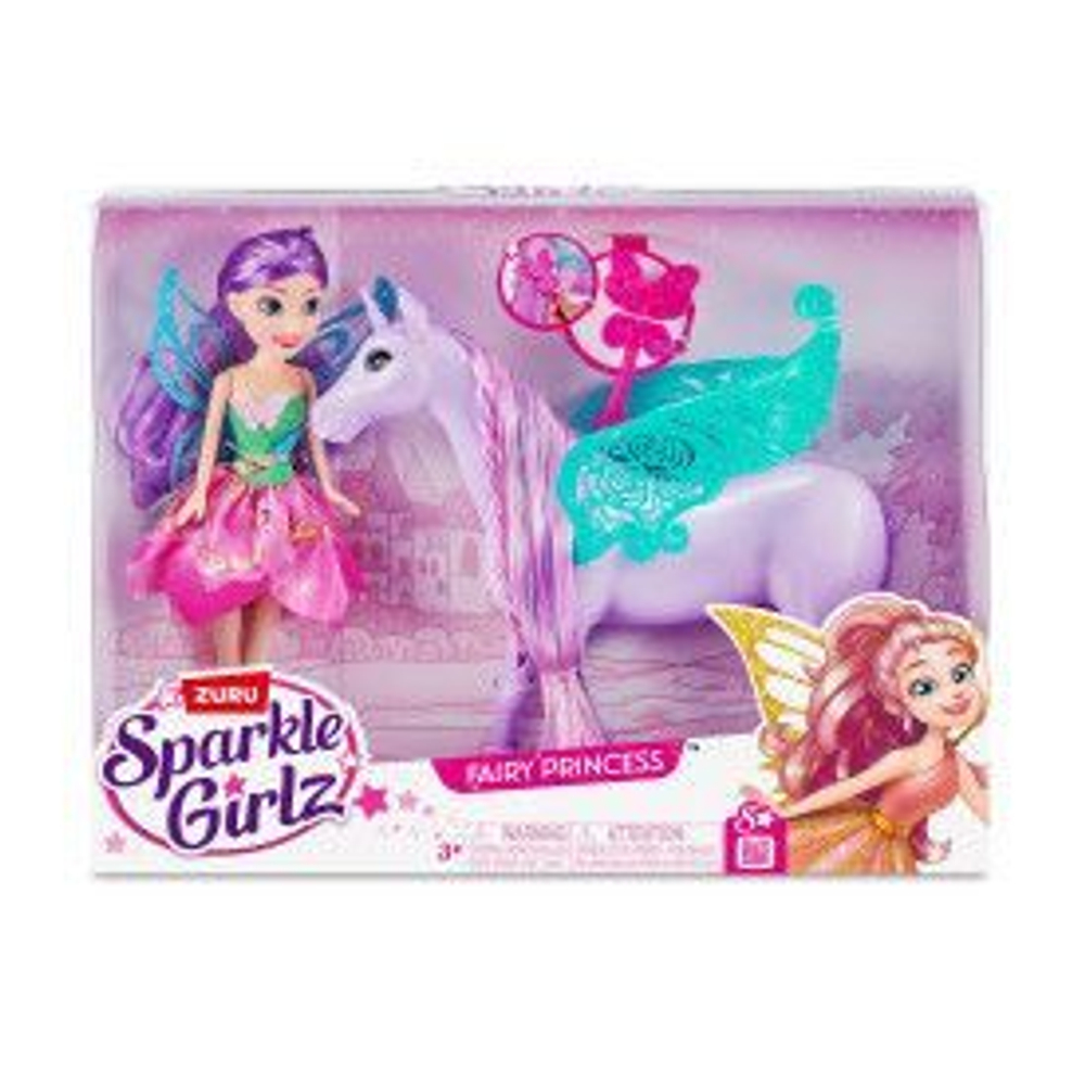 Игровой набор SPARKLE GIRLZ.