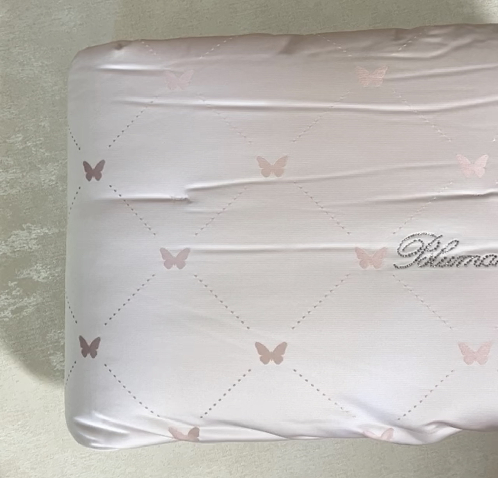 Покрывало 270х270 Blumarine Livia erica