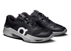 Мужские теннисные кроссовки On The Roger Pro Fire Clay - black/eclipse