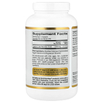 California Gold Nutrition, Gold C®, витамин C класса USP, 1000 мг, 240 вегетарианских капсул