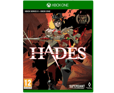 Hades (Xbox) NEW