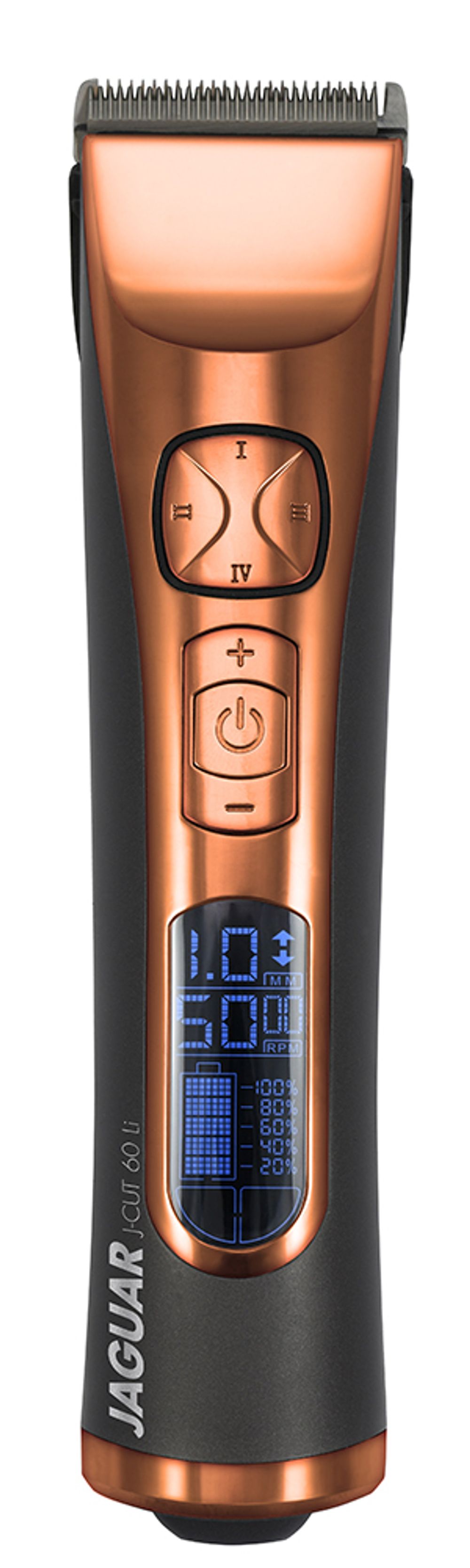 Машинка для стрижки волос Jaguar J-Cut 60 Li Copper