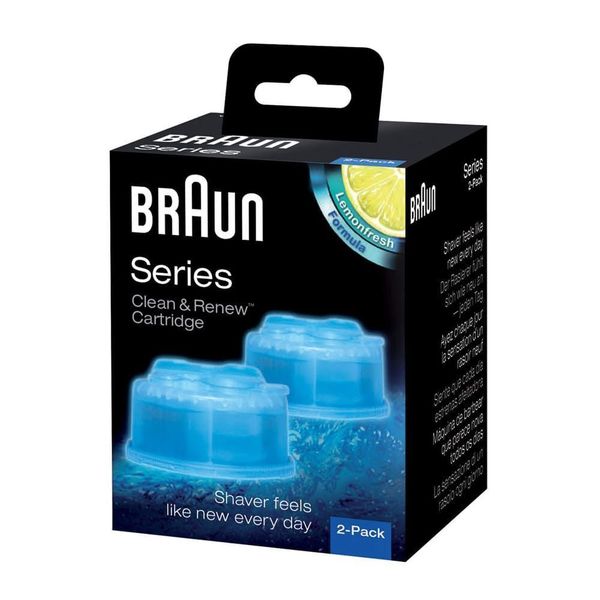 Картридж для бритв Braun CCR2