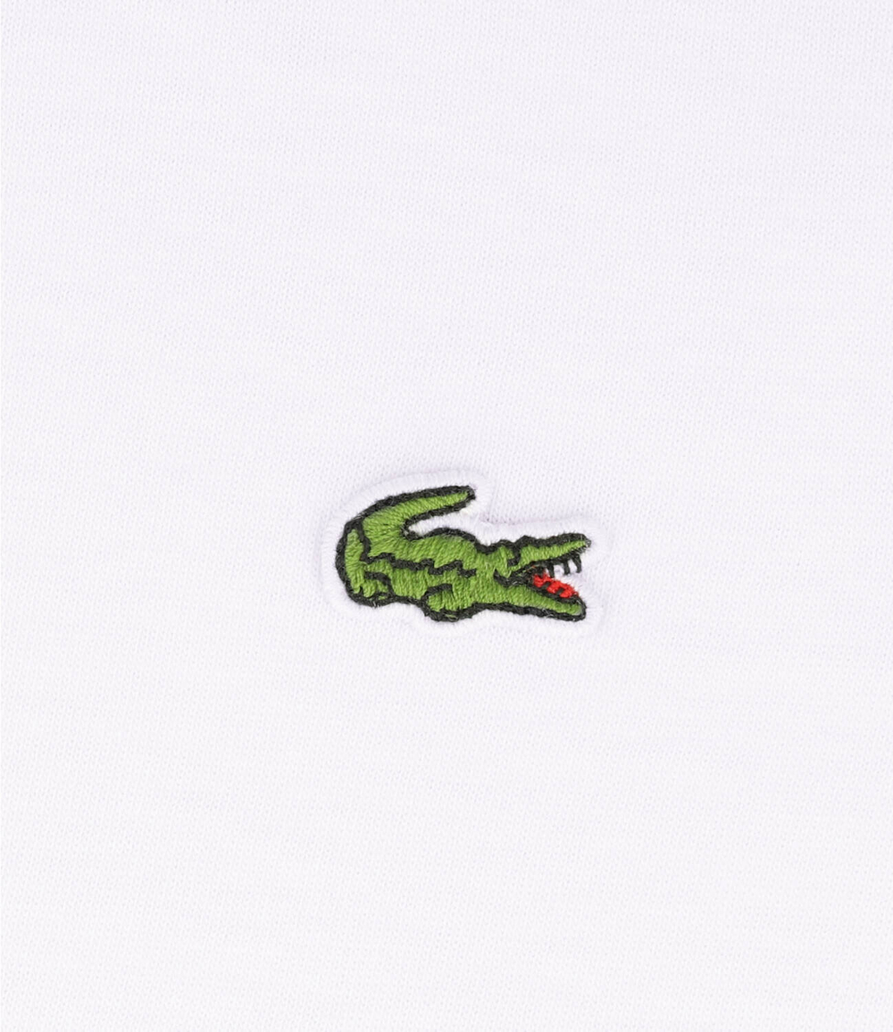 Футболка Lacoste - белый(TJ1122)