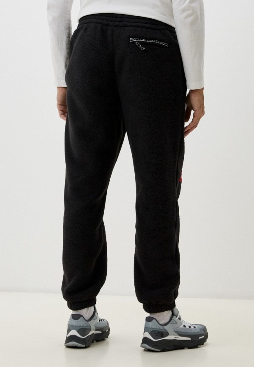 Брюки спортивные мужские THE NORTH FACE M TNF FLEESKI PANT