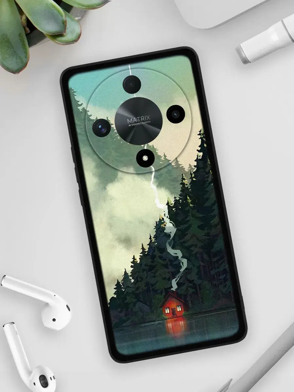Чехол на Honor X9B