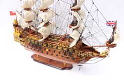 Van Der Heijden Модель парусника Sovereign Of The Seas, Англия