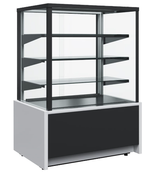 Нейтральная витрина CARBOMA CUBE LIGHT KC70 N 0,6-1