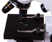 Микроскоп Bresser Junior Biolux SEL 40-1600x, белый, в кейсе