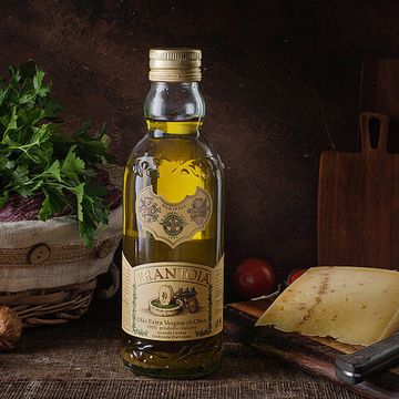 Масло оливковое Barbera Novello Contadino Extra Vergine, 500мл