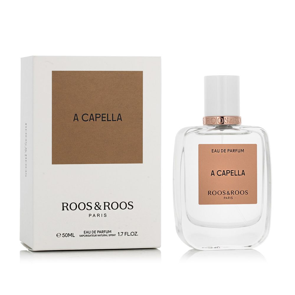 Roos &amp; Roos A Capella Eau De Parfum 50 ml (woman)
