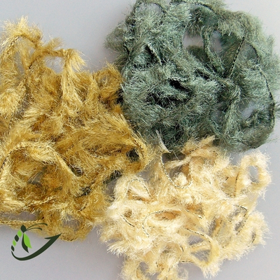 TIEMCO Синель Melty Yarn