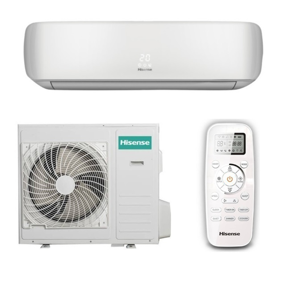 Сплит-система Hisense AS-24HW4SBATG005 WIFI