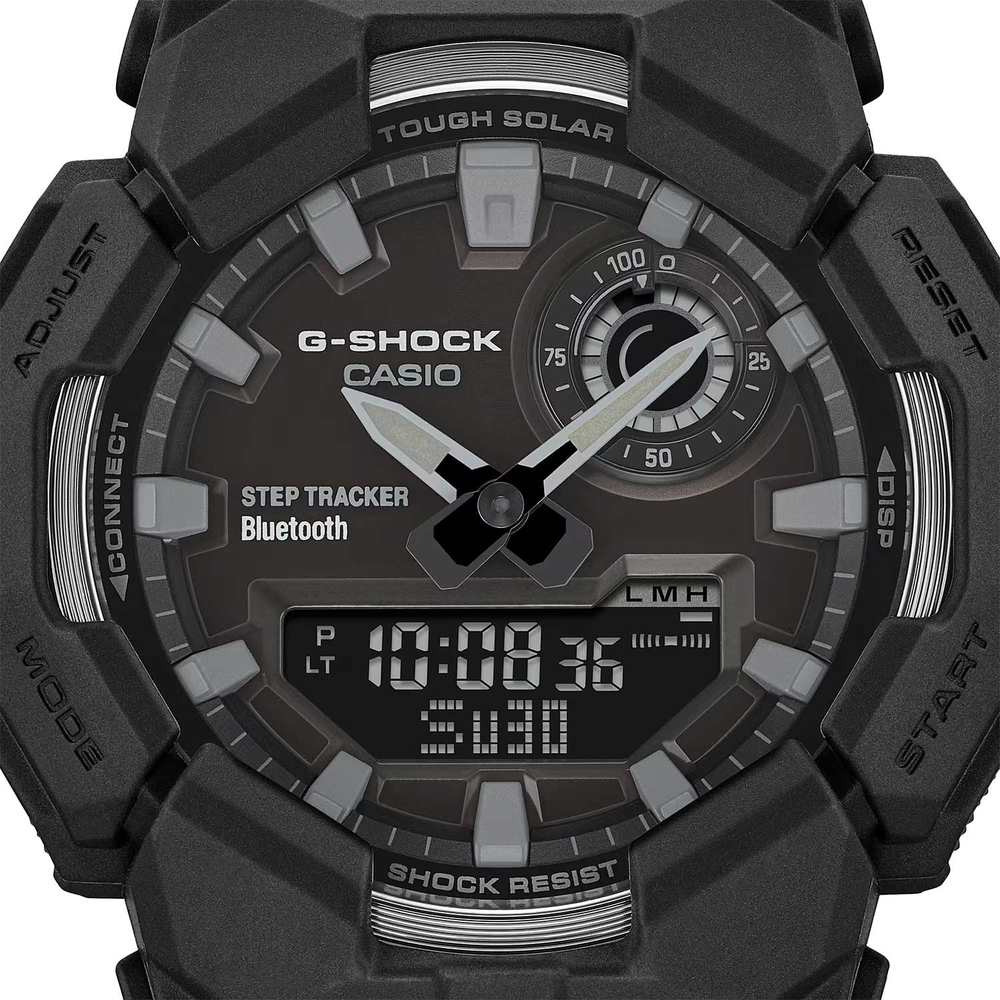 Мужские наручные часы Casio GA-B010-1A1