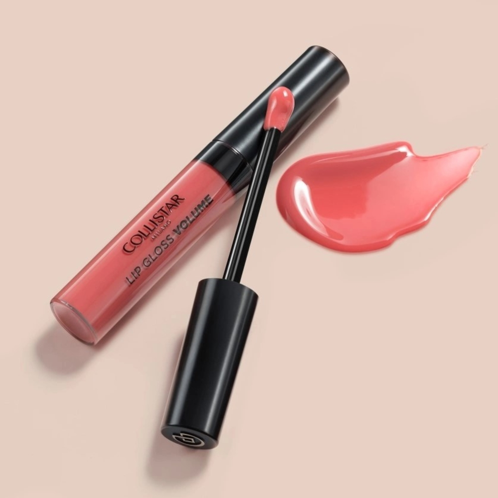 Collistar Lip Gloss Volume - Блеск для губ, придающий объем оттенок 140 Morning Light, 7 ml