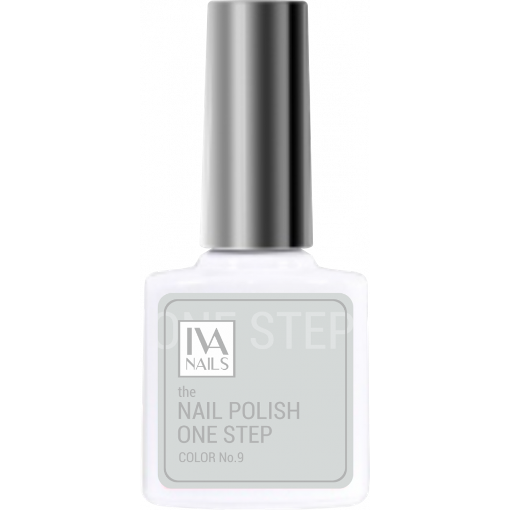 Гель-лак Nail Polish ONE STEP №9