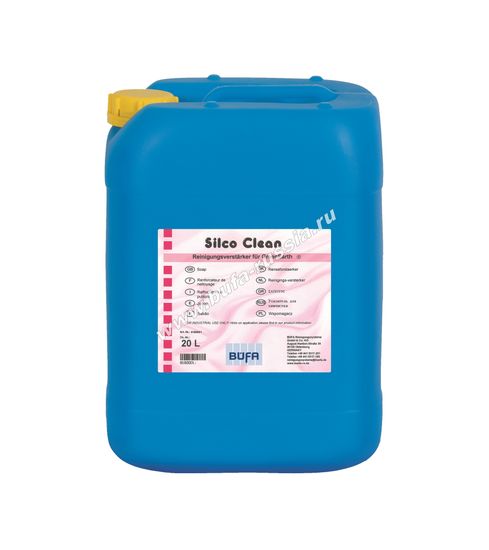 SILCO CLEAN