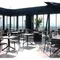 Стул Costa Bistrot антрацит