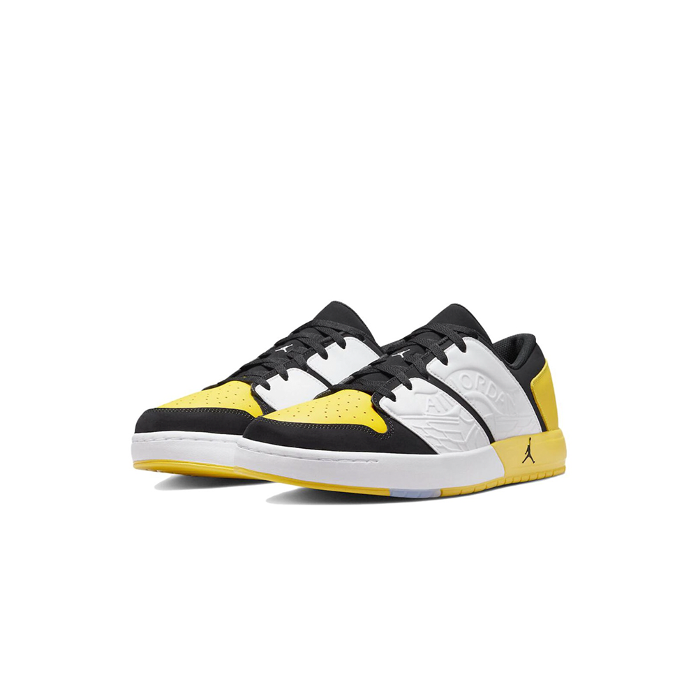 Nike Air Jordan Low Nu "Yellow"