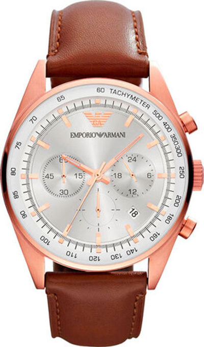 Наручные часы Emporio Armani AR5995 с хронографом