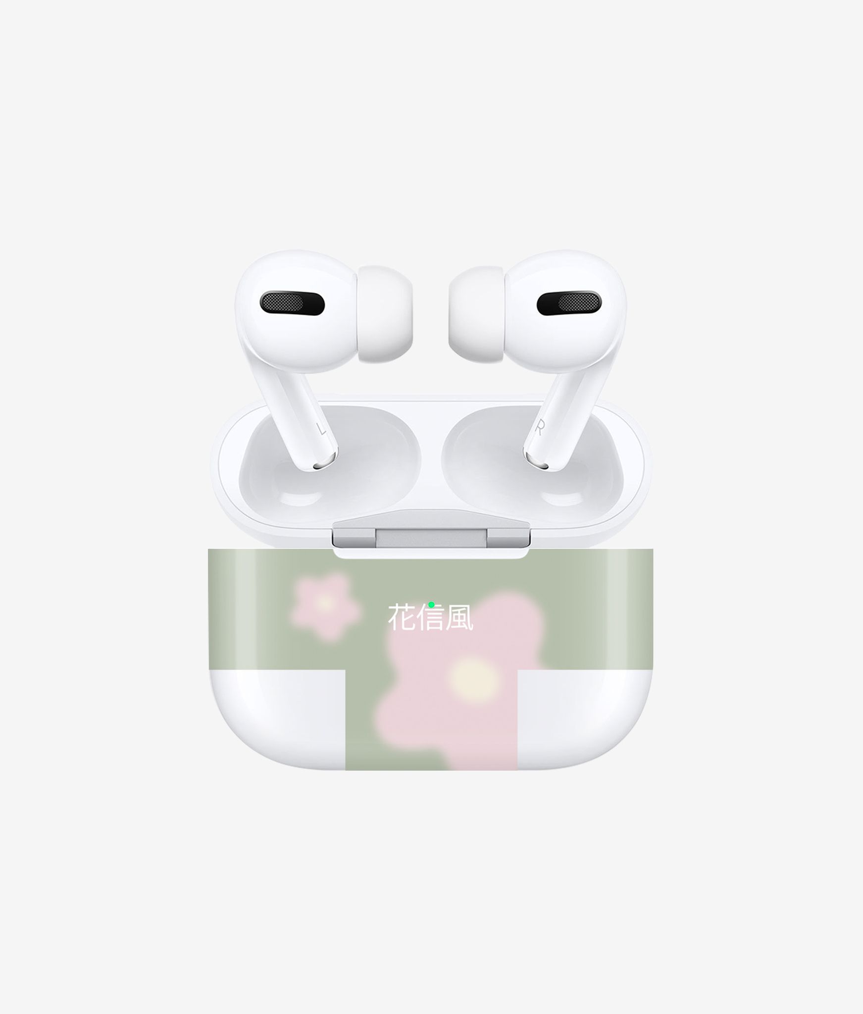 Виниловая наклейка KASHINFU для AirPods Виниловая наклейка KASHINFU для AirPods