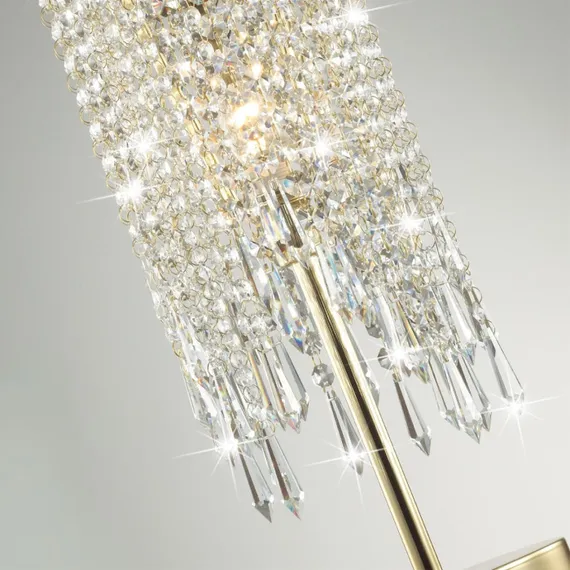 Интерьерная настольная лампа Chokka 5028/1T Odeon Light