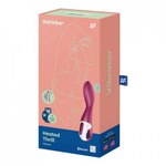 Вибратор Heated Thrill Connect App Satisfyer