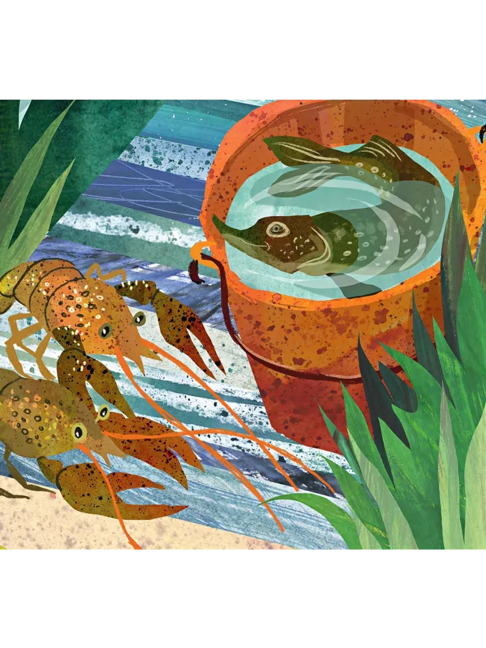От ручейка до моря